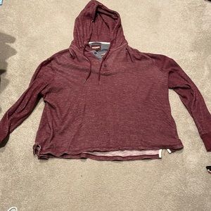 XXL mens cotton hoodie